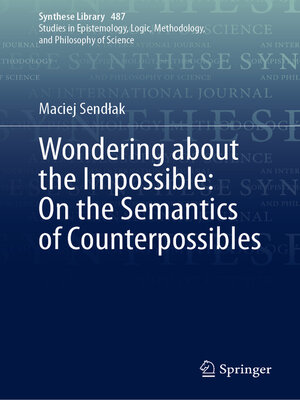 cover image of Wondering about the Impossible